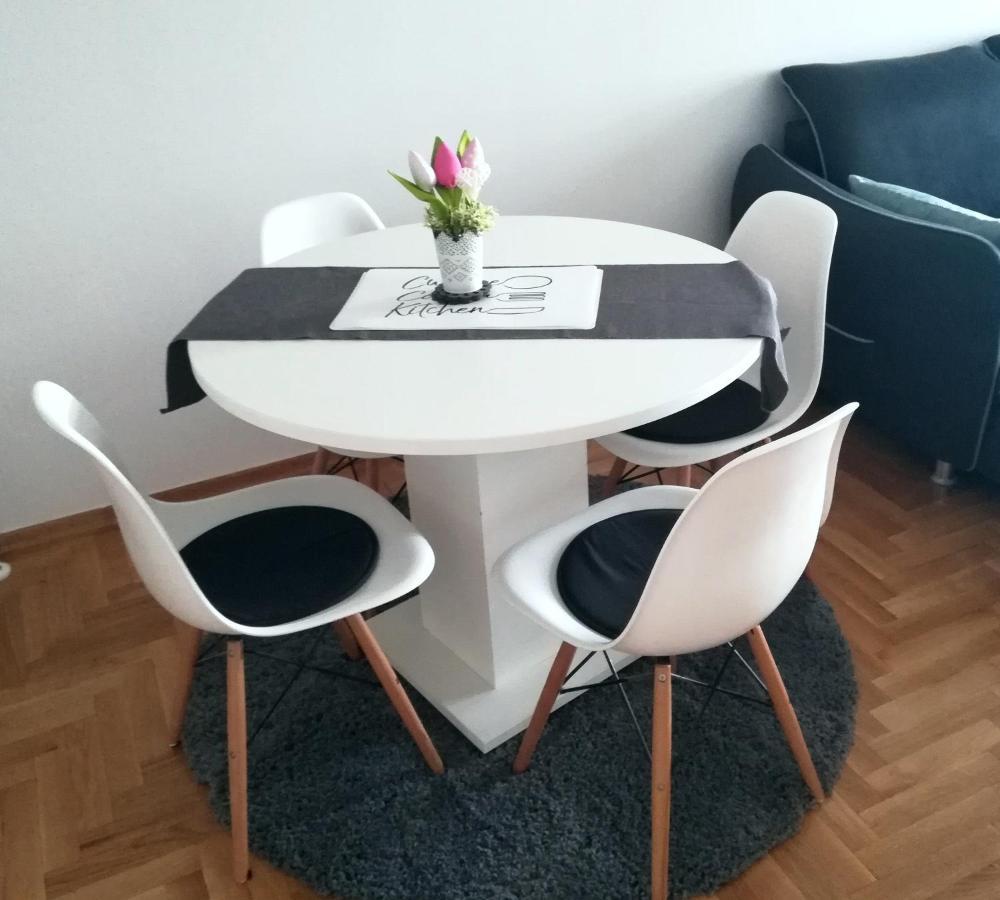 Apartment Angelus Zagreb Ngoại thất bức ảnh