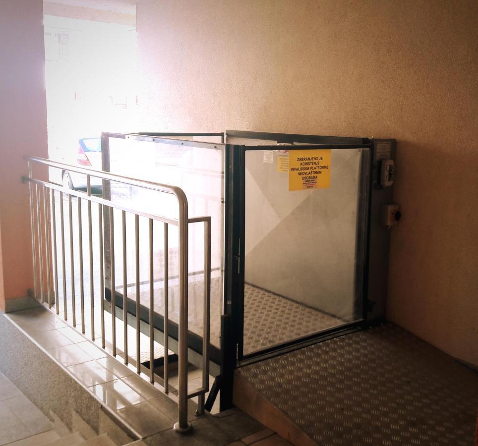 Apartment Angelus Zagreb Ngoại thất bức ảnh