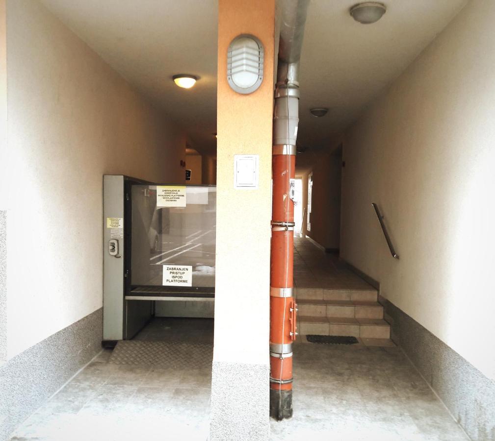Apartment Angelus Zagreb Ngoại thất bức ảnh