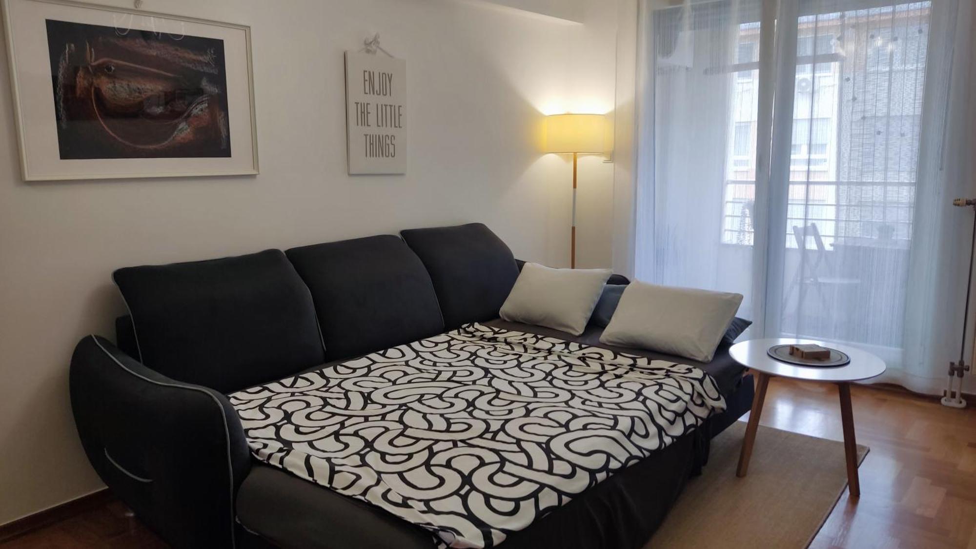 Apartment Angelus Zagreb Ngoại thất bức ảnh