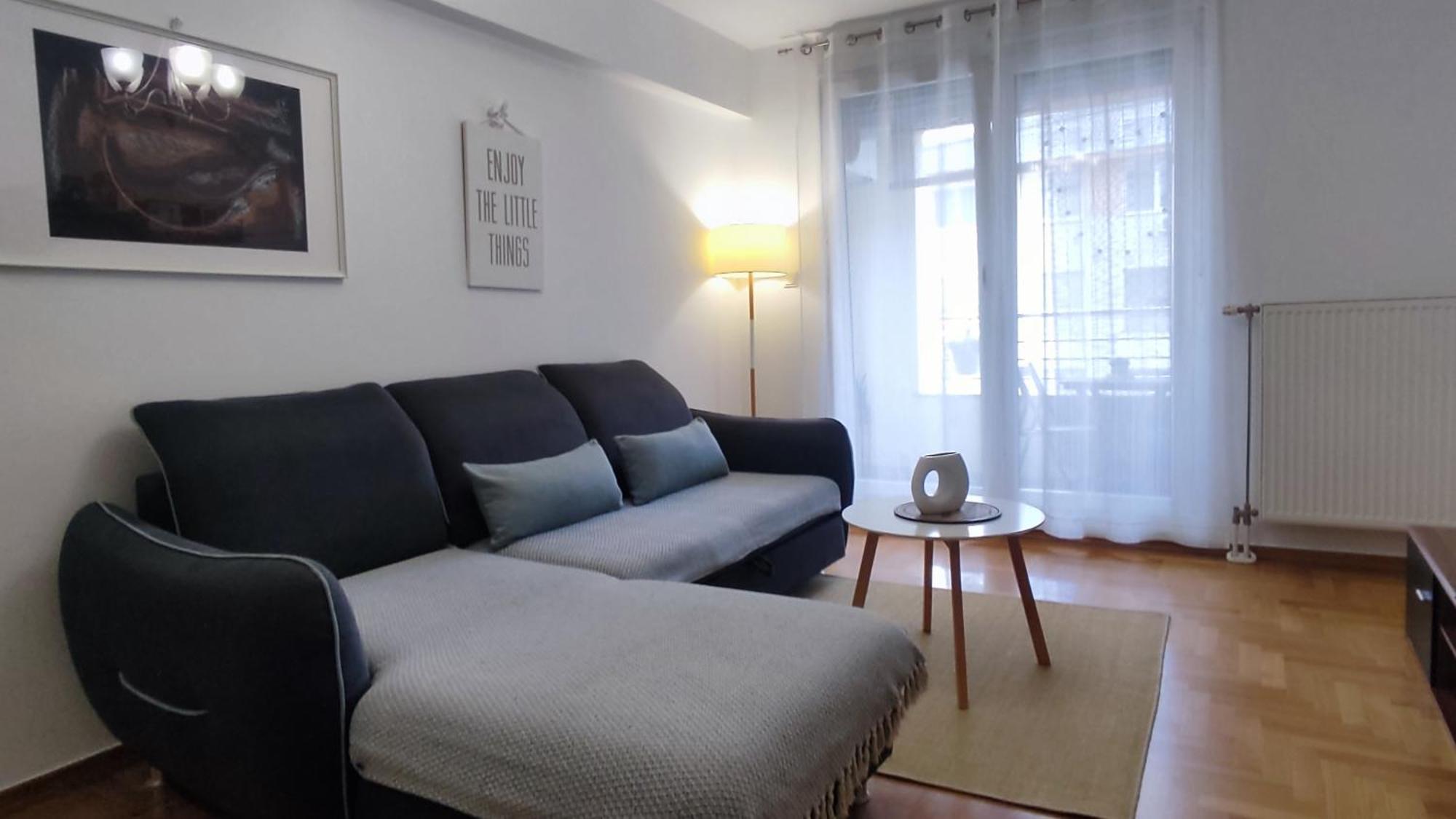Apartment Angelus Zagreb Ngoại thất bức ảnh