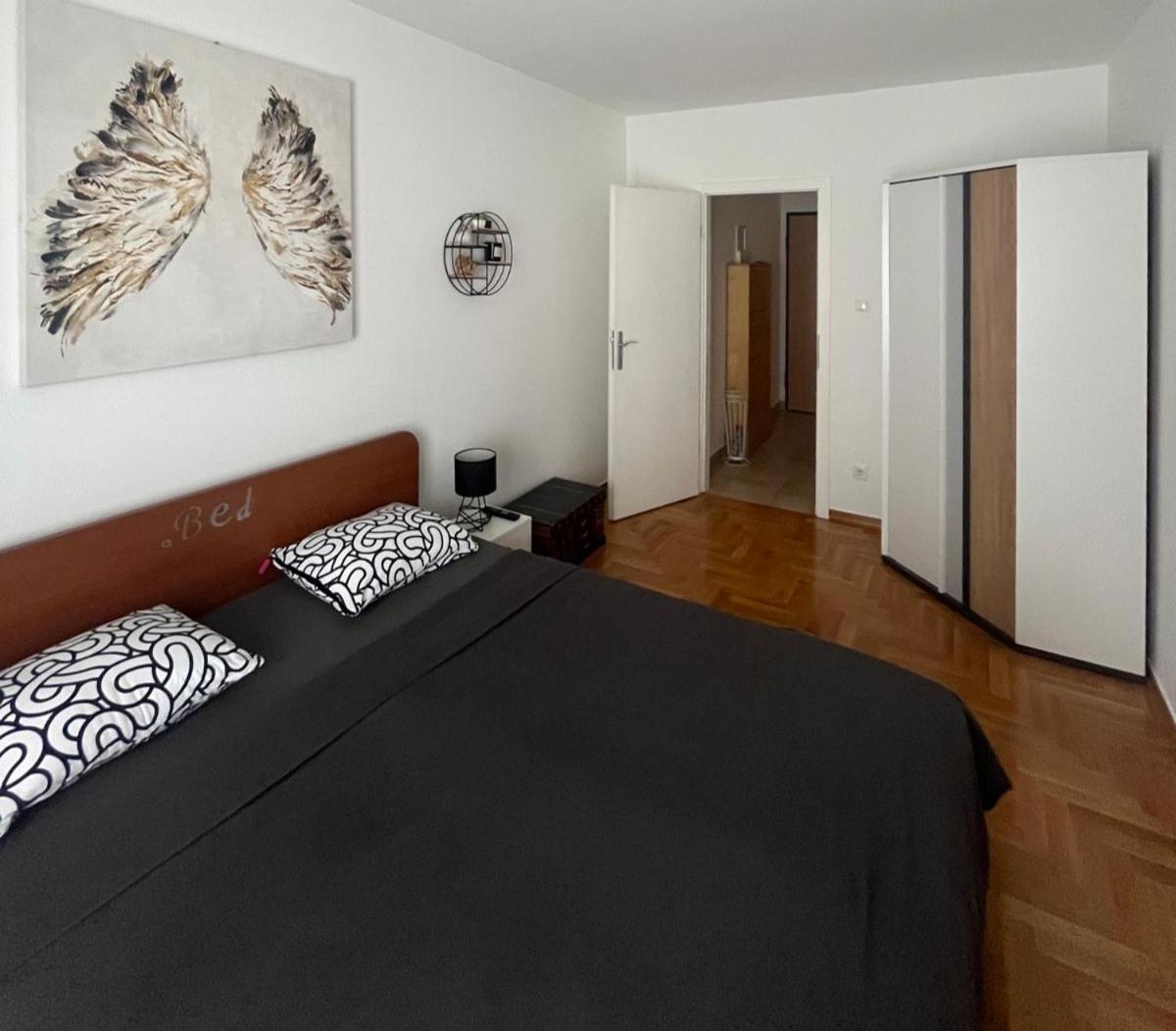 Apartment Angelus Zagreb Ngoại thất bức ảnh