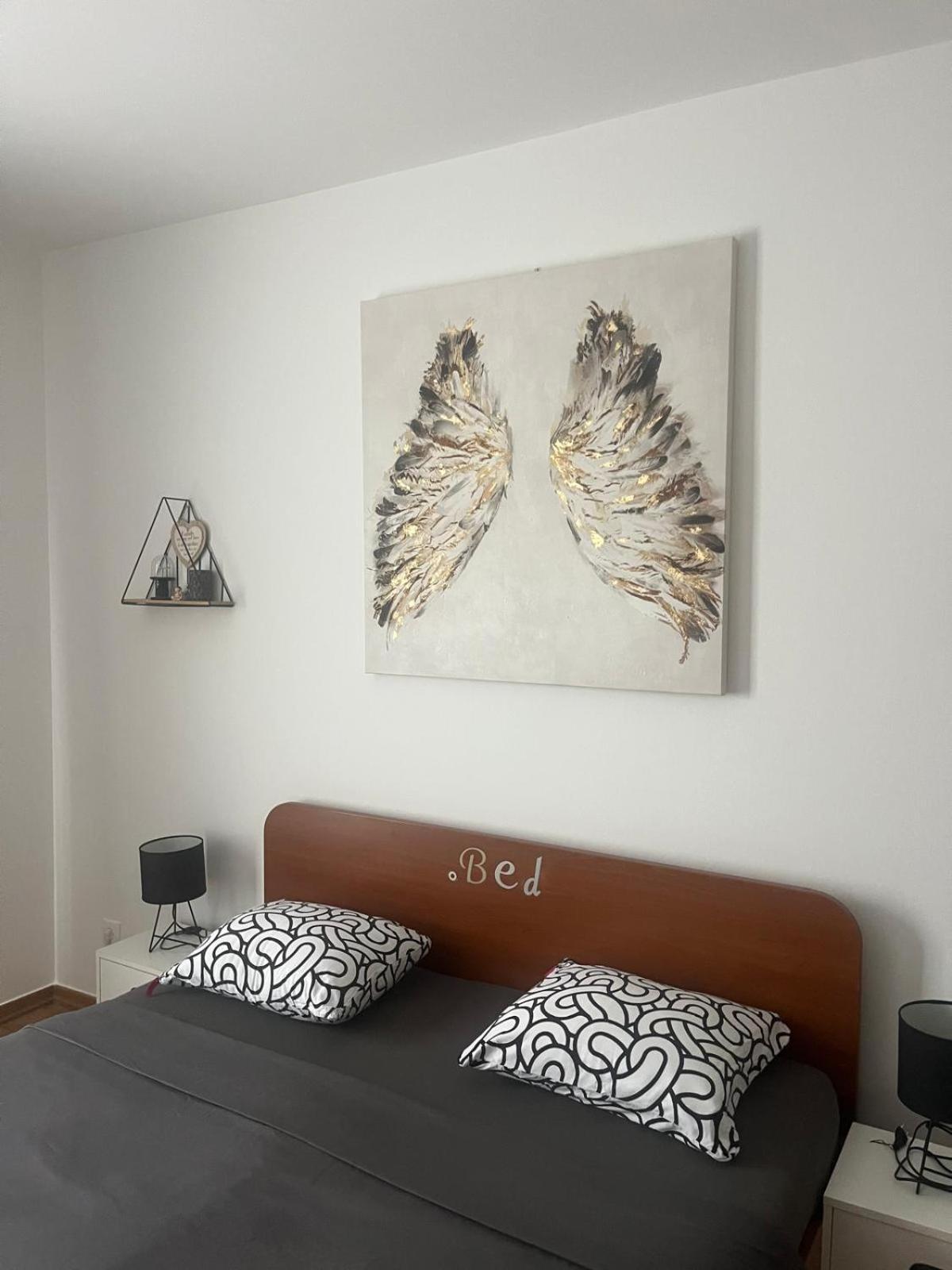 Apartment Angelus Zagreb Ngoại thất bức ảnh