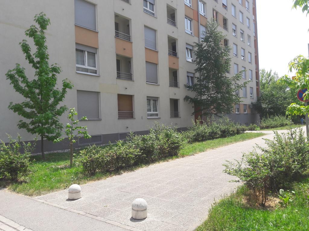 Apartment Angelus Zagreb Ngoại thất bức ảnh