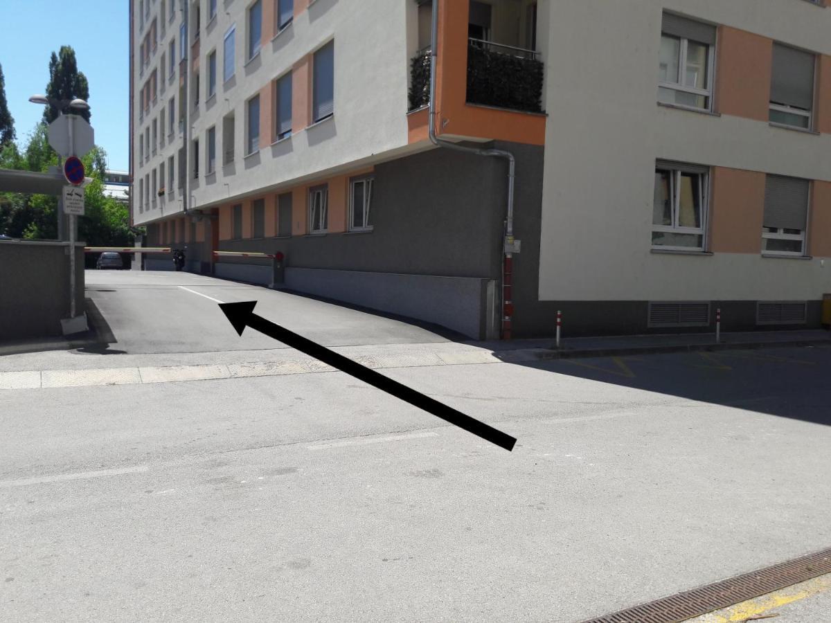 Apartment Angelus Zagreb Ngoại thất bức ảnh